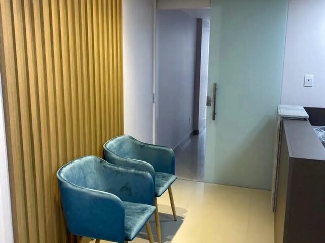 Imagem 9: Parque Office Sala Comercial, Toda Mobiliada