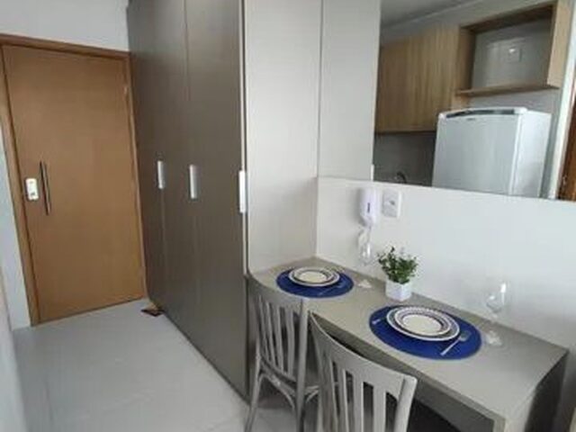 Imagem 3: Dm- Oportunidade no Mana Beach Flat Finamente Mobiliado, Aceita Financiamento. Praia de Mu
