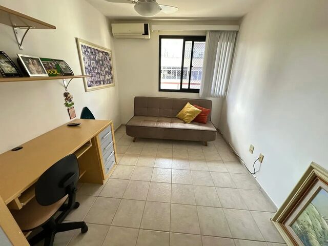 Imagem 7: Imóvel para Venda com 90 Metros Quadrados com 3 Quartos em Centro - Guarapari - Es