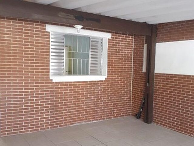 Imagem 1: Casa para Aluguel, 2 Quartos, 2 Vagas, Assunção - São Bernardo do Campo/Sp