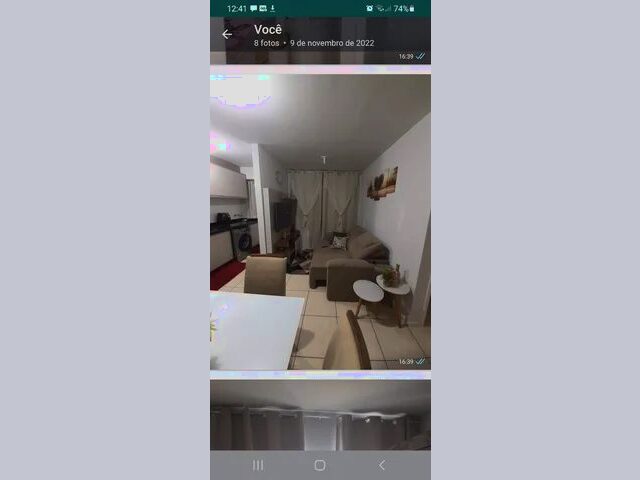 Imagem 3: Apartamento Apartamento com 2 dormitórios