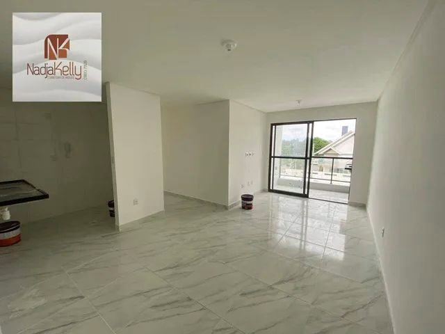 Imagem 7: Apartamento 69M² com 3 Quartos À Venda por R$ 457.000 - Intermares - Cabedelo/Pb