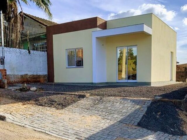 Imagem 9: Casa para Venda Tem 49 Metros Quadrados com 2 Quartos em Colina -...