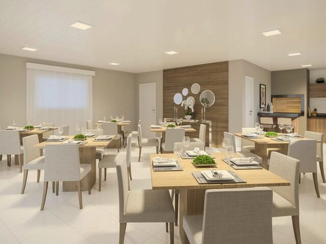 Imagem 4: Lançamento san Marco Apartamentos para Venda com 50M² com 2 Quartos em Boqueirão