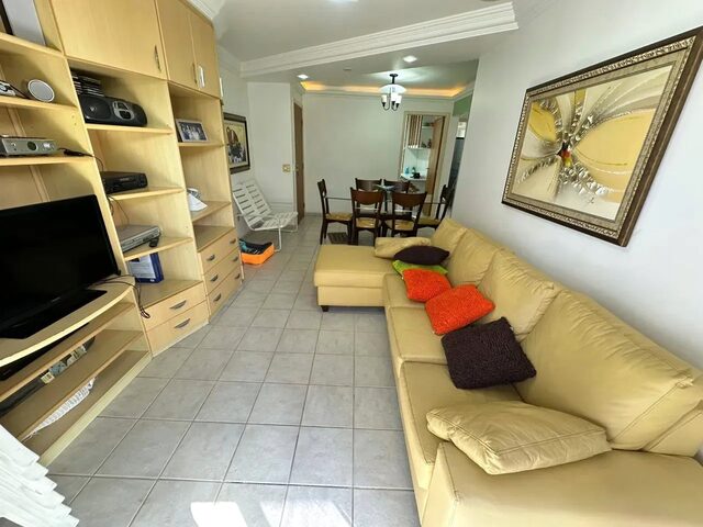 Imagem 9: Imóvel para Venda com 90 Metros Quadrados com 3 Quartos em Centro - Guarapari - Es