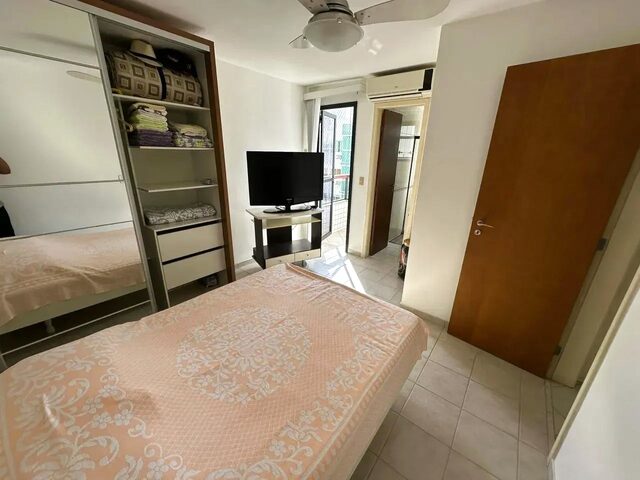 Imagem 10: Imóvel para Venda com 90 Metros Quadrados com 3 Quartos em Centro - Guarapari - Es