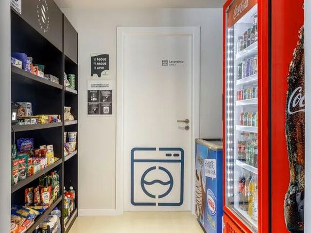 Imagem 10: Studio para Venda Tem 15 Metros Quadrados com 1 Quarto