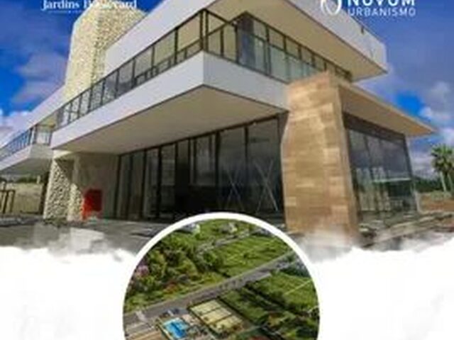 Imagem 5: Gf- Loteamento Fechado Jardins Boulevard na Caucaia, Próximo a Pre! Últimas Unidades9 6