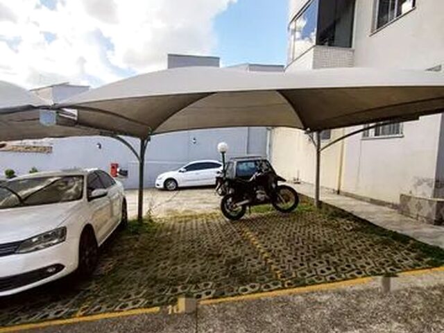 Imagem 1: Área Privativa em Contagem, Centro, 2 Quartos, 60 Mil de Entrada