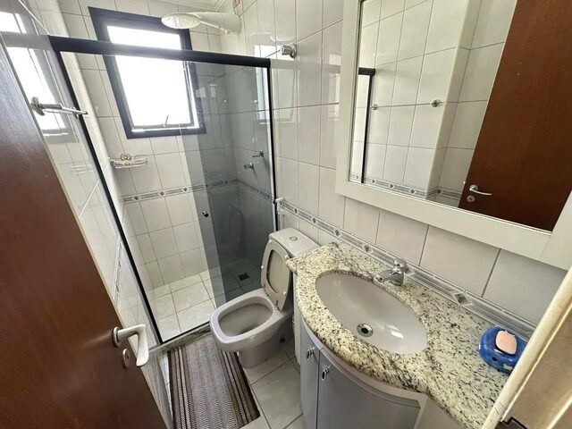 Imagem 14: Imóvel para Venda com 90 Metros Quadrados com 3 Quartos em Centro - Guarapari - Es
