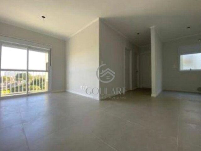 Imagem: O apartamento possui 2 Dormitórios, 1 Banheiro, 1 Vaga na