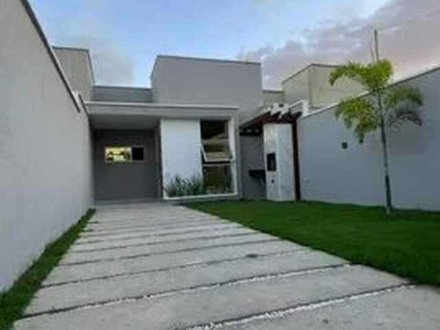 Imagem 4: Casas Plana de 3 Quartos no Eusebio, Fino Acabamento, Ultimas Unidades!