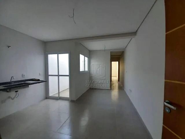 Imagem: O apartamento possui 2 Dormitórios, 1 Suíte, 2 Banheiros,