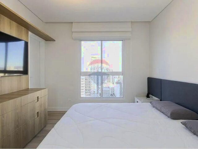 Imagem 8: Apartamento Semimobiliado no Vivance Batel 96M² de Charme e Exclusividade