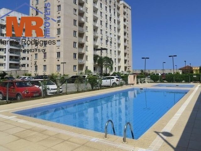 Imagem 2: Lindo Apto de 2 Quartos, Sendo 1 Suite em Itaboraí