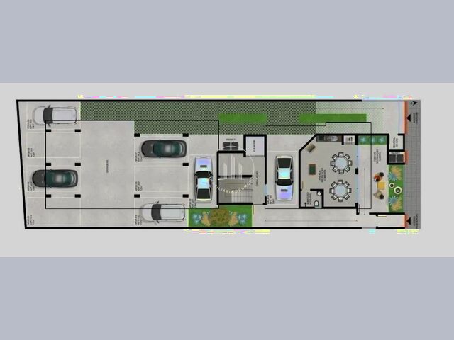 Imagem 9: Apartamento 90M² com 3 Quartos e Suíte em Flor de Nápolis