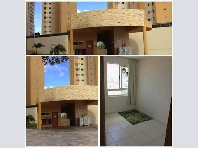 Imagem: Torre Amintas Barros 2/4 Suite