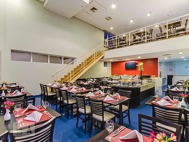 Imagem 11: Apartamento para Aluguel - Jardim Bela Vista, 1 Quarto, 44 M2
