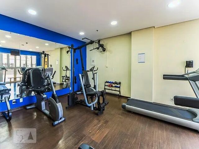 Imagem 12: Apartamento para Aluguel - Jardim Bela Vista, 1 Quarto, 44 M2