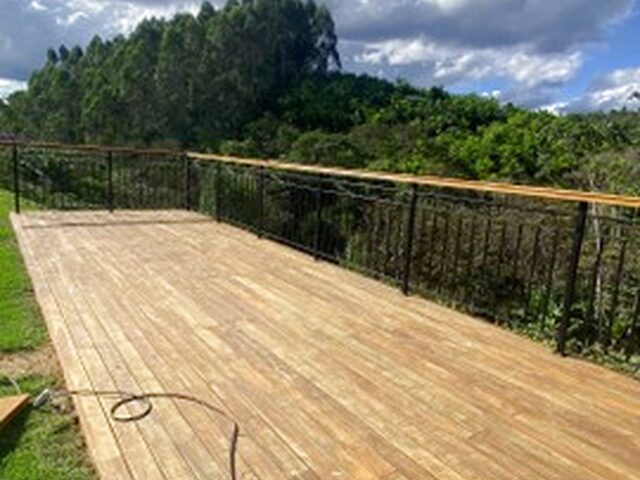 Imagem 10: Chácara em santa Teresa com Casa Nova!