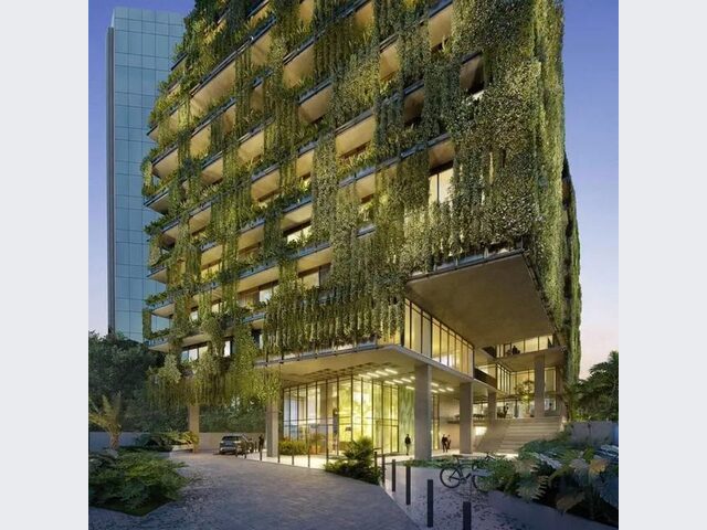 Imagem 8: Botânica Office - Salas Comerciais - Lançamento