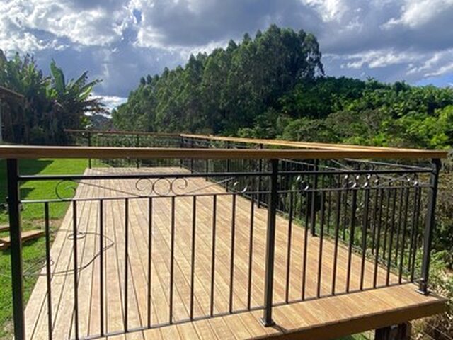 Imagem 4: Chácara em santa Teresa com Casa Nova!