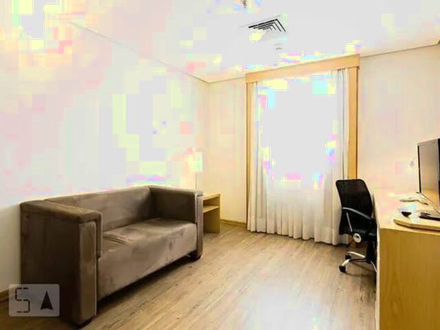 Imagem 13: Apartamento para Aluguel - Jardim Bela Vista, 1 Quarto, 44 M2