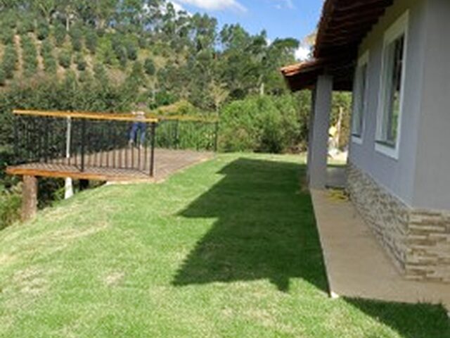 Imagem 8: Chácara em santa Teresa com Casa Nova!