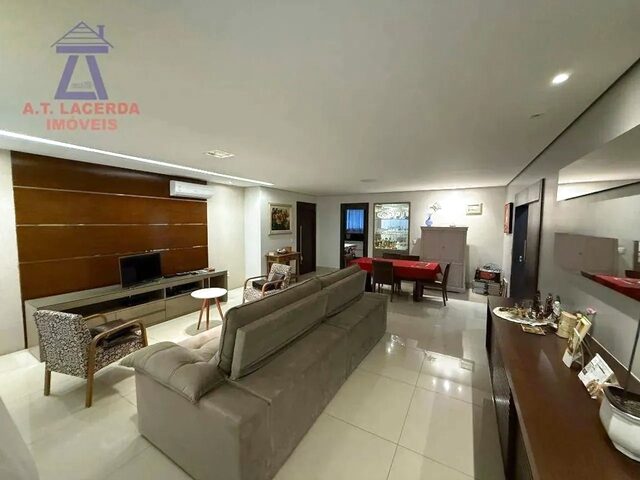 Imagem 7: Apartamento com 3 Quartos, 134 M² - Centro