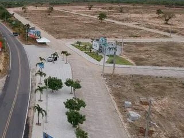 Imagem 3: Lotes de 6X25, Prox a Praia da Barra Nova. Então