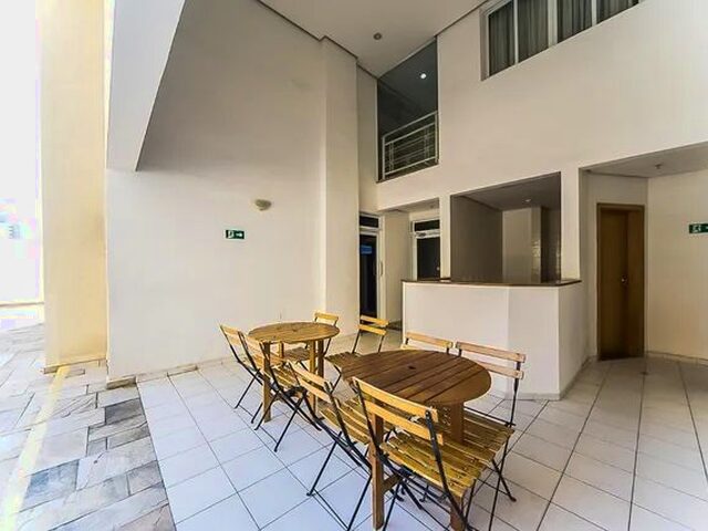 Imagem 4: Apartamento para Aluguel - Jardim Bela Vista, 1 Quarto, 44 M2