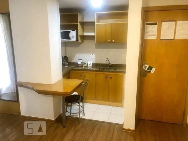 Imagem 5: Apartamento para Aluguel - Jardim Bela Vista, 1 Quarto, 44 M2