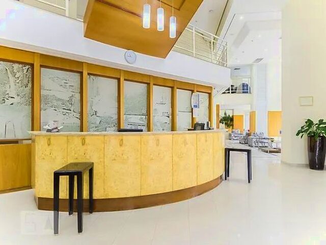 Imagem 8: Apartamento para Aluguel - Jardim Bela Vista, 1 Quarto, 44 M2