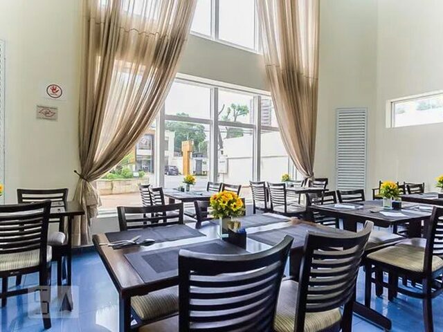 Imagem 9: Apartamento para Aluguel - Jardim Bela Vista, 1 Quarto, 44 M2