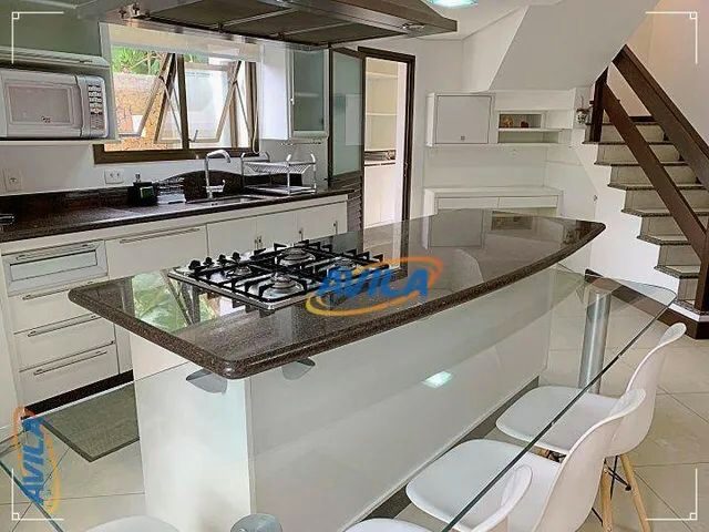 Imagem 8: Casa na Lagoa Completa com 4 D (3 S) e Piscina
