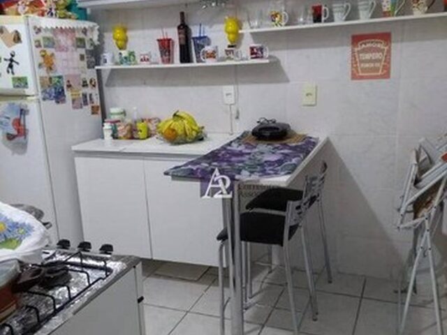 Imagem 6: Ca0093 - Casa Triplex com 2 Quartos- 1 Vaga em Cond. Familiar - Curicica/Jpa