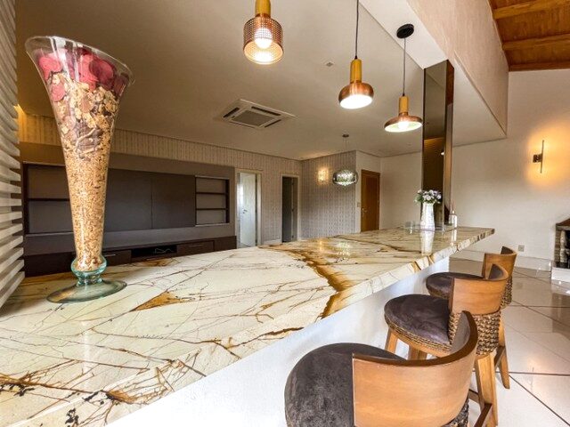 Imagem 6: Cobertura para Venda - 260.79M², 4 Dormitórios, Sendo 2 Suites, 2 Vagas - Marechal