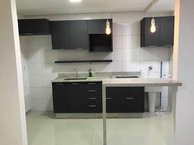 Imagem 2: Apartamento para Venda com 67 M com 2 Quartos com Móveis Planejados...