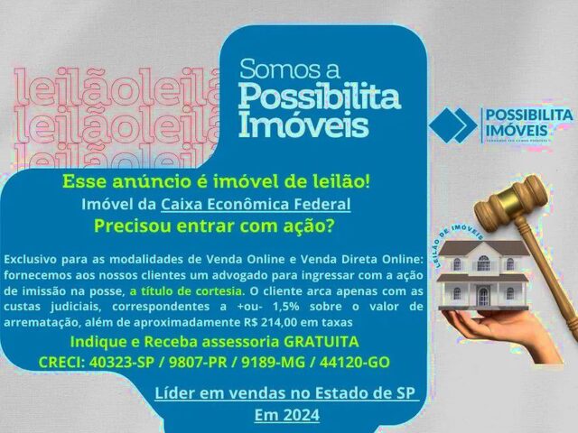 Imagem 10: Oportunidade Única em Cidade Ocidental - Go | Tipo: Apartamento
