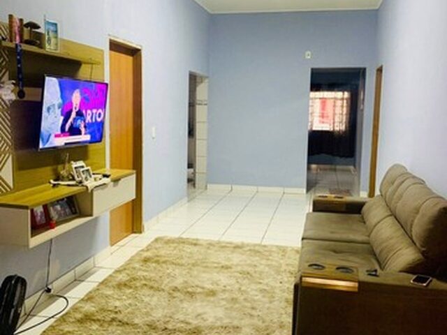 Imagem: Casa Á Venda na Região do Cpa, Morada