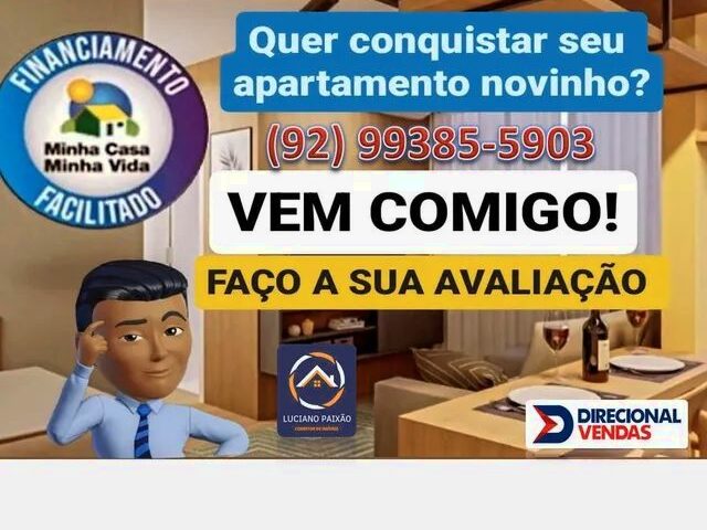 Imagem: Seu Apt com Entrada de $1.000