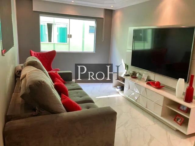 Imagem: A casa em condomínio possui 3 Dormitórios, 1 Suíte, 3