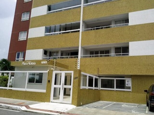 Imagem 1: Cond. Plaza de Atalaia - Coroa do Meio