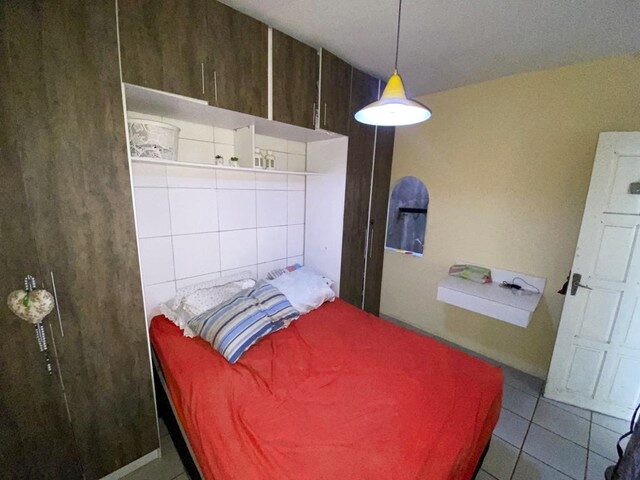 Imagem 10: Casa 2/4, Varanda, Nascente, Iapi