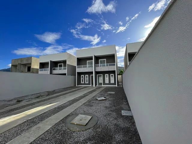 Imagem 6: Excelentes Casas Duplexs de 3 Quartos na Região da Pavuna em Pacatuba! *. M