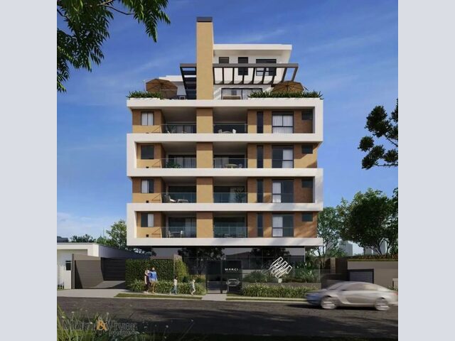 Imagem: Cobertura Duplex para Venda em Curitiba