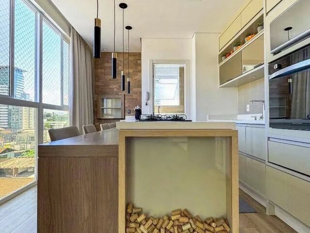 Imagem 13: Apartamento com 3 Dormitórios À Venda, 108 M² por R$ 890.000,00 - Velha - Blumenau/Sc