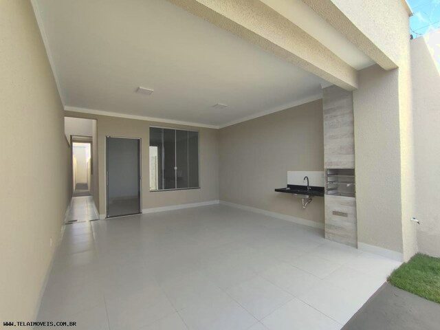 Imagem 2: Casa para Venda em Goiânia, Moinho dos Ventos, 3 Dormitórios, 1 Suíte, 2 Banheiros, 4