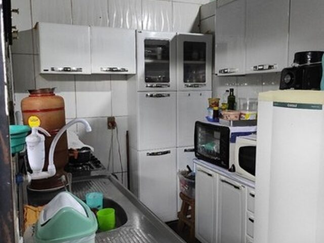 Imagem 6: Casa na 307 do Recanto das Emas