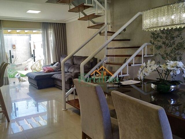 Imagem: Casa com 3 Dormitórios À Venda, 130 M²